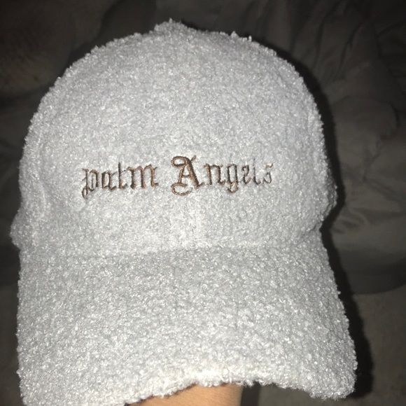 Palm angles hat - Picture 1 of 3